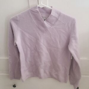 Investments Cashmere Sweater